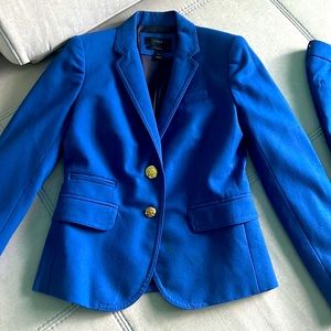 Jcrew Schoolboy suit set